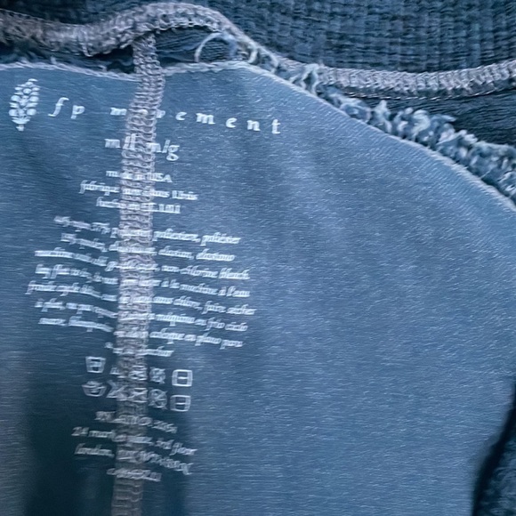 Free People Movement Pop Life Leggings Size M/L - Picture 8 of 8